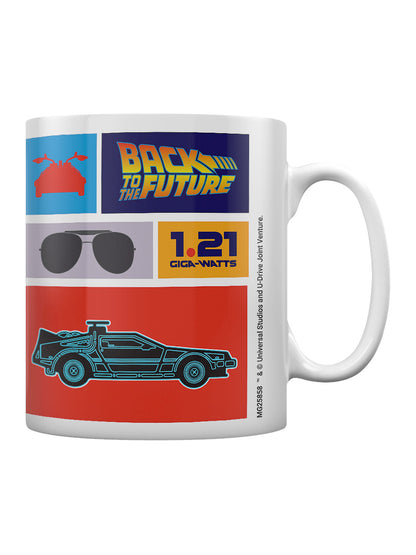 Back to the Future (Collection) Coffee Mug