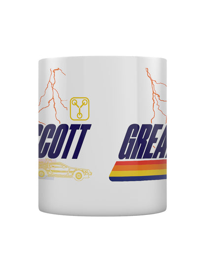 Back to the Future (Great Scott) Coffee Mug