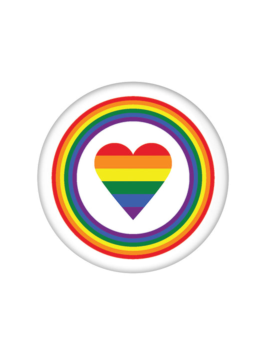 Rainbow Pride Badge