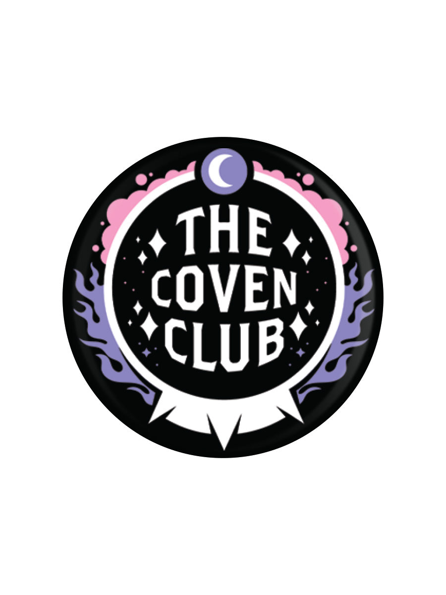 The Coven Club Badge