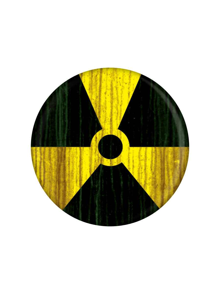 Radioactive Badge
