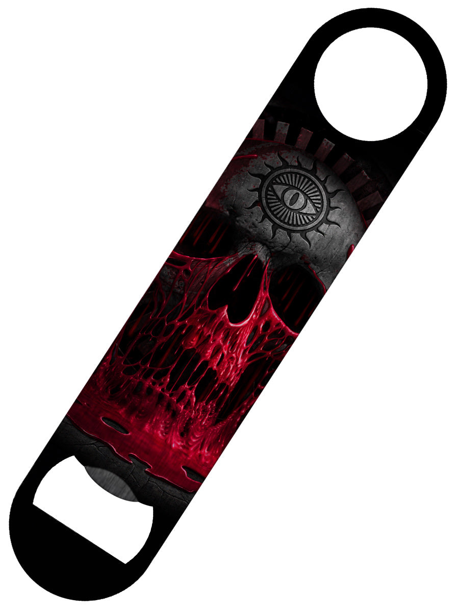 Spiral Bleeding Souls II Bar Blade Bottle Opener