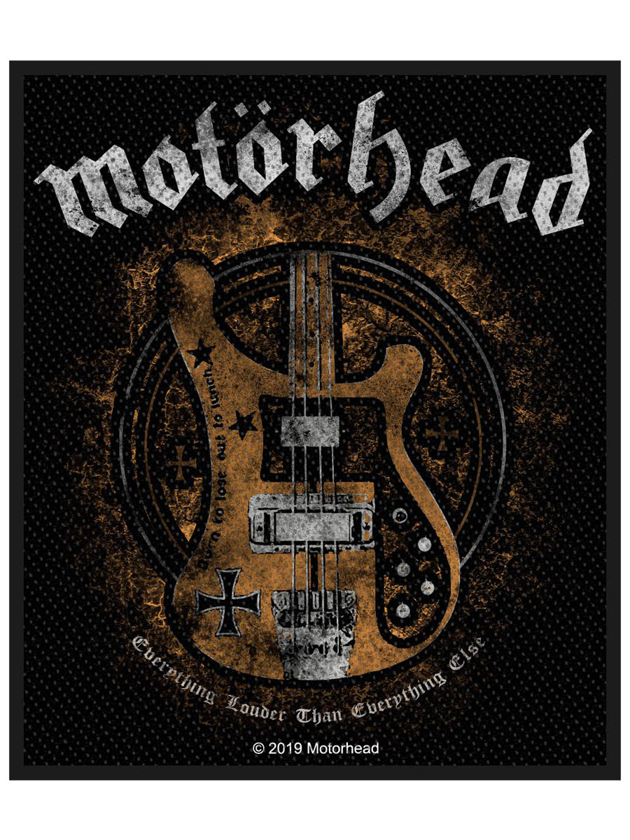 Motorhead Lemmy's Bass Patch