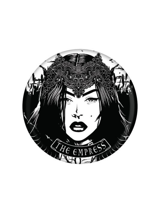 Deadly Tarot The Empress Badge