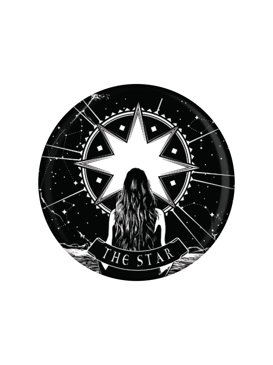 Deadly Tarot The Star Badge