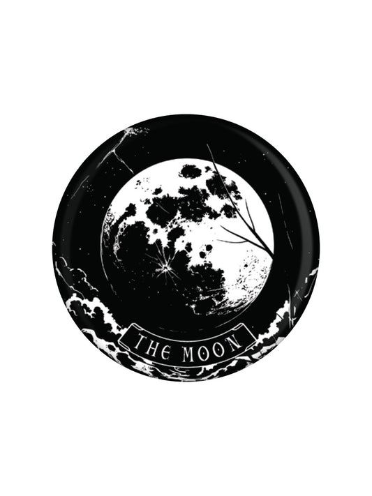 Deadly Tarot The Moon Badge