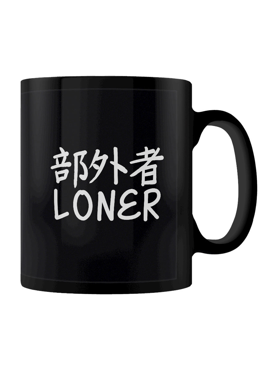 Tokyo Spirit Loner Black Mug