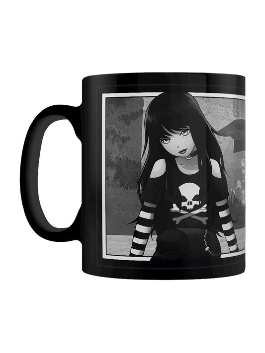 Tokyo Spirit Rebel Black Mug