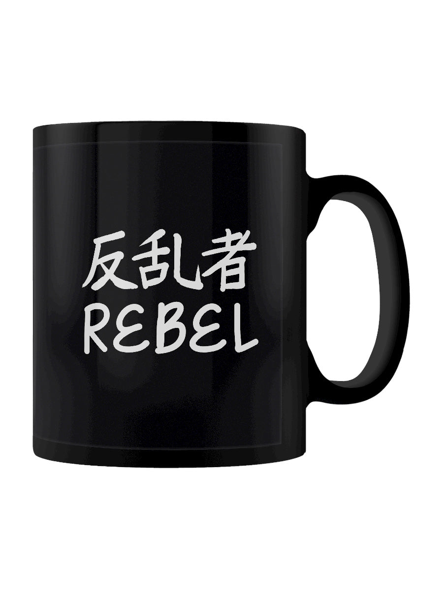 Tokyo Spirit Rebel Black Mug