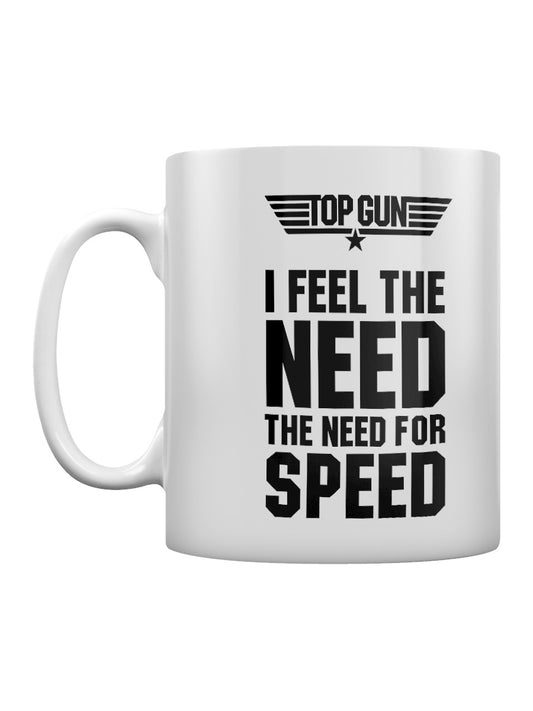 Top Gun (The Need For Speed) Coffee Mug