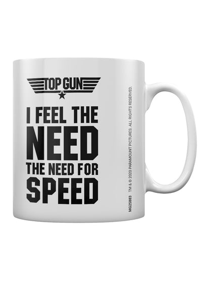 Top Gun (The Need For Speed) Coffee Mug