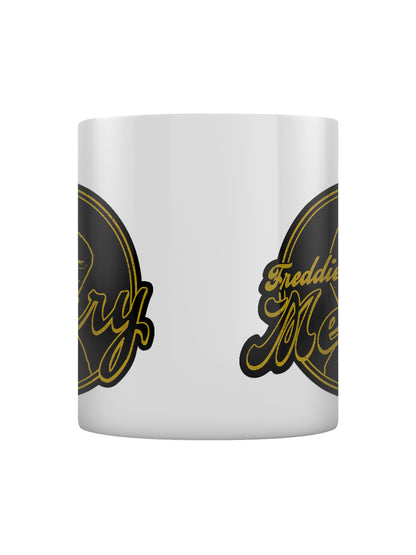 Freddie Mercury (Biker) Coffee Mug
