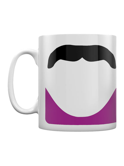 Freddie Mercury Ay-Oh Coffee Mug