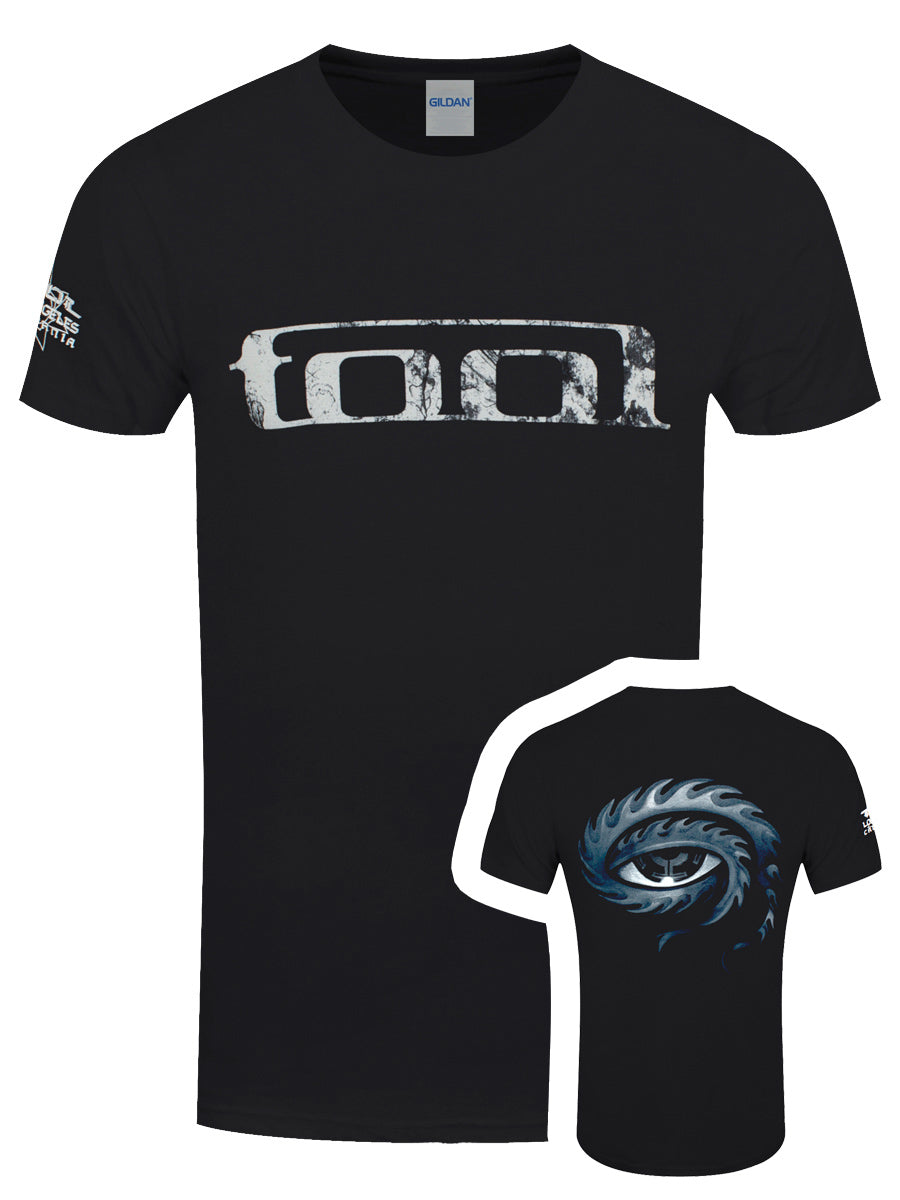 Tool Big Eye Men's Black T-Shirt