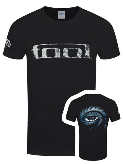 Tool Big Eye Men's Black T-Shirt