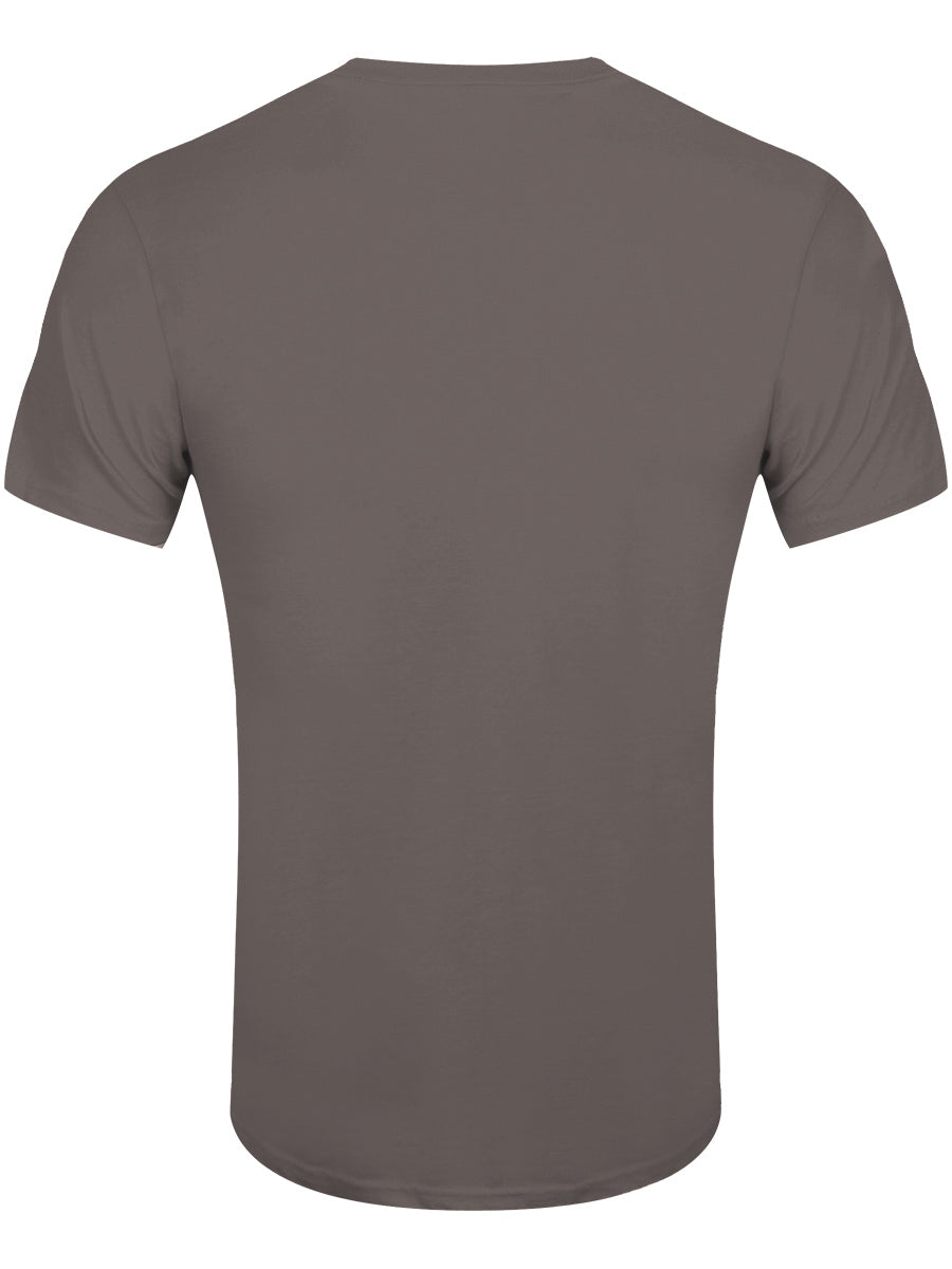 The Offspring Smash Men's Charcoal T-Shirt