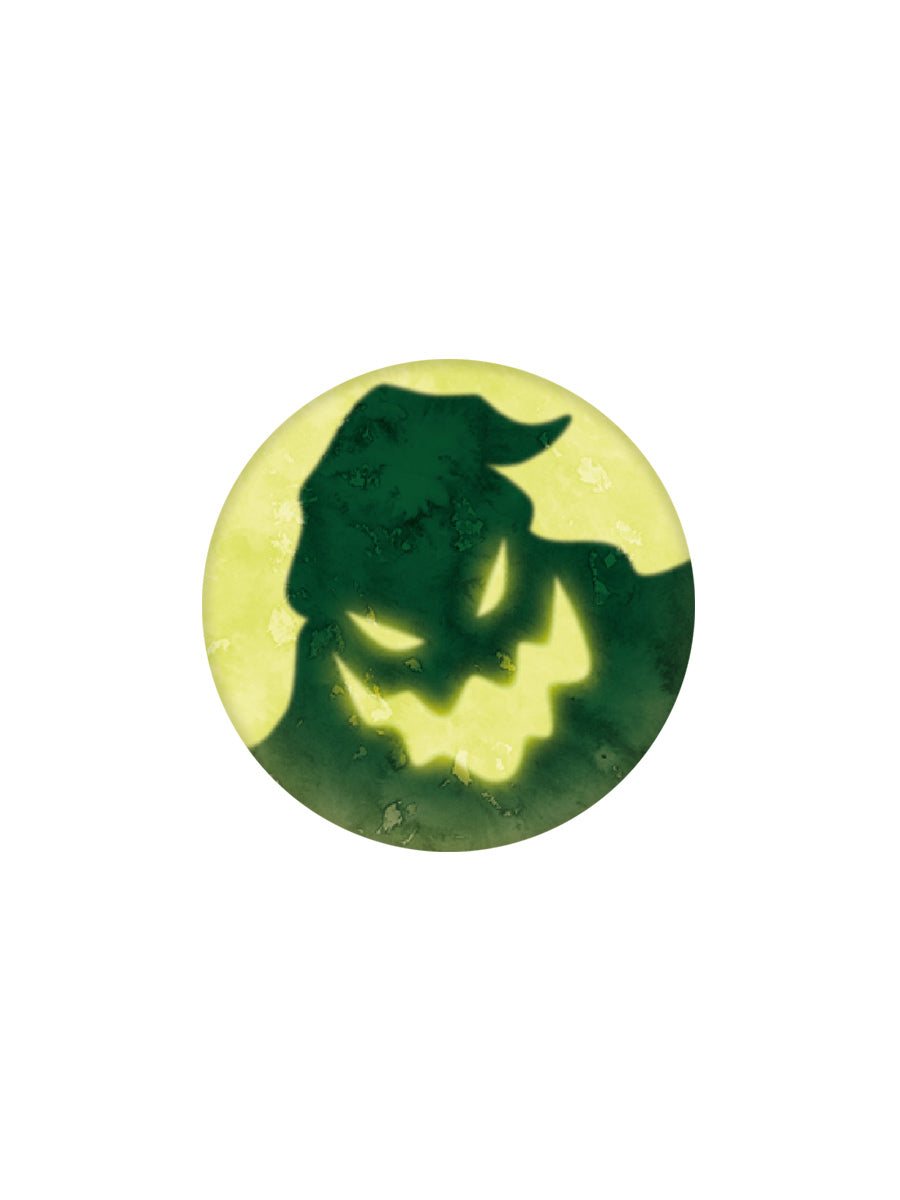 Nightmare Before Christmas (Oogie Boogie) 25mm Button Badge
