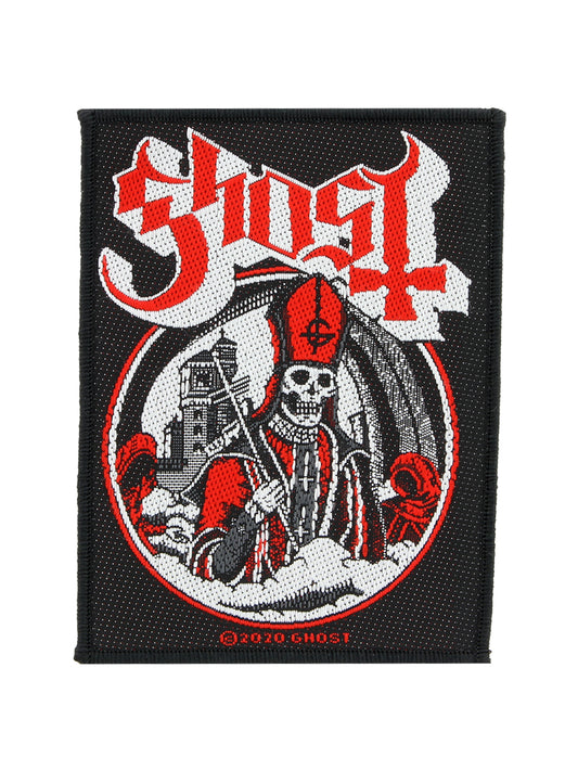 Ghost Secular Haze Patch