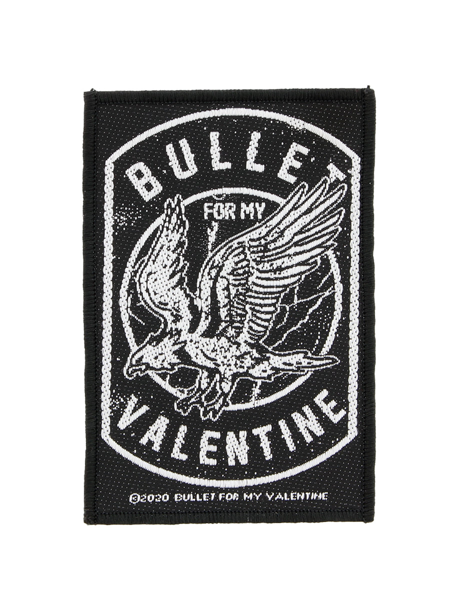 Bullet For My Valentine Eagle Patch