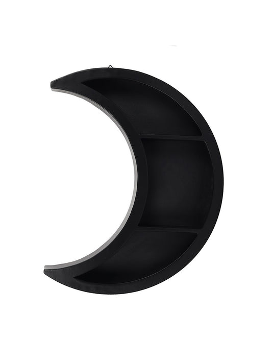 Crescent Moon Shelf