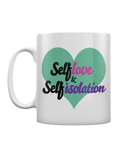 Self Love & Isolation Mug