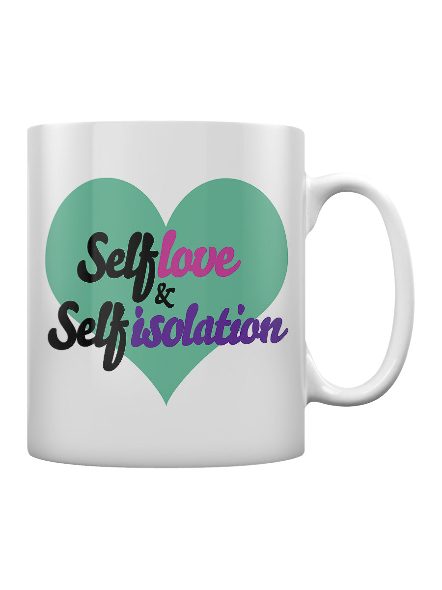 Self Love & Isolation Mug