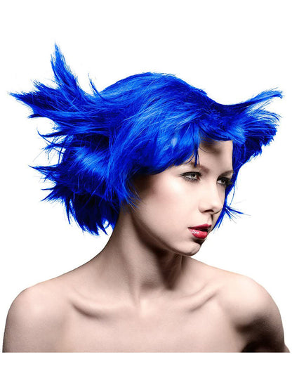 Manic Panic High Voltage Classic Cream Formula Colour Hair Dye 118ml - Shocking Blue