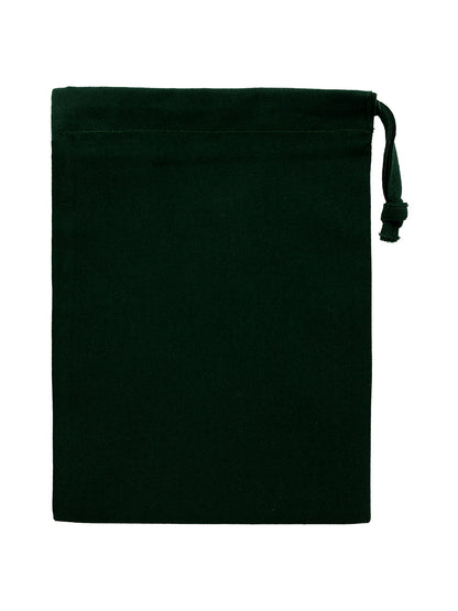 D20 Green Dice Bag