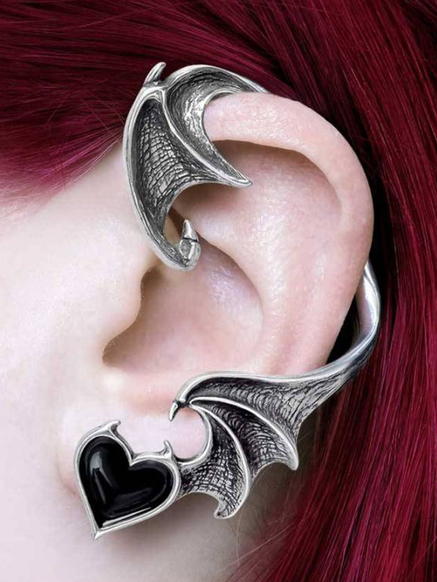 Alchemy Blacksoul Earwrap Earring