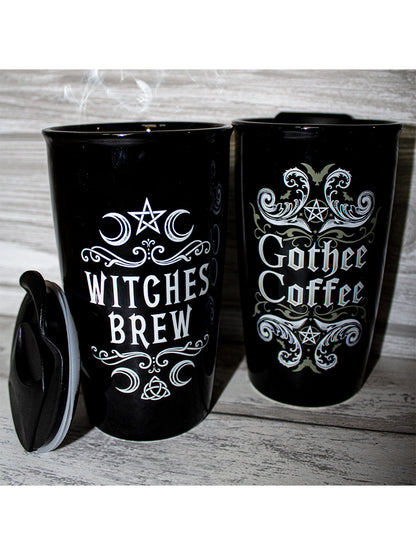Alchemy Witches Brew Double Walled Travel Mug