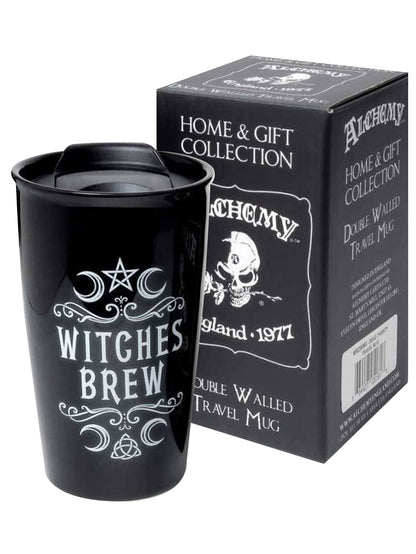 Alchemy Witches Brew Double Walled Travel Mug
