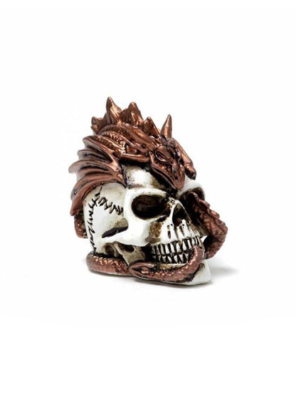 Alchemy Miniature Collectables - Dragon Keepers Skull