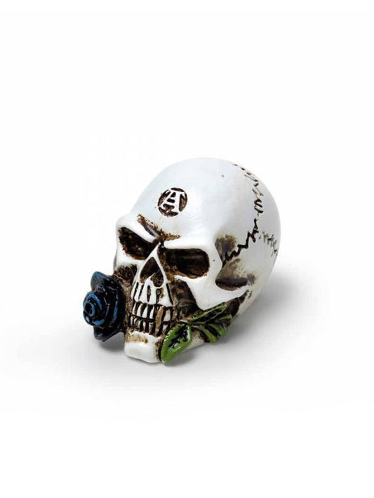 Alchemy Miniature Collectables - Alchemist Skull