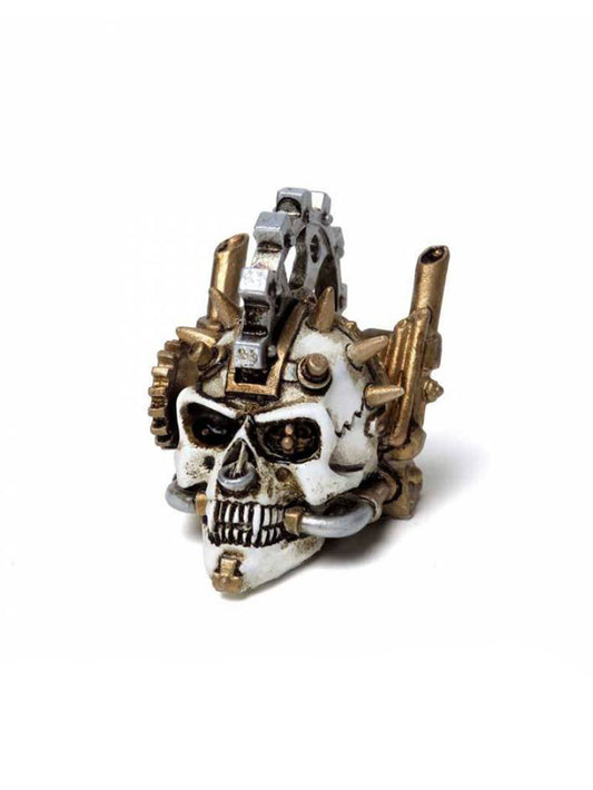 Alchemy Miniature Collectables - Steampunk Skull