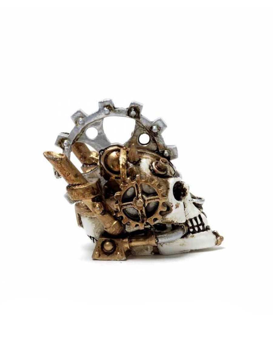 Alchemy Miniature Collectables - Steampunk Skull