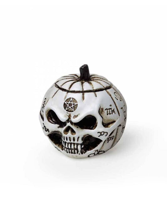Alchemy Miniature Collectables - Pumpkin Skull
