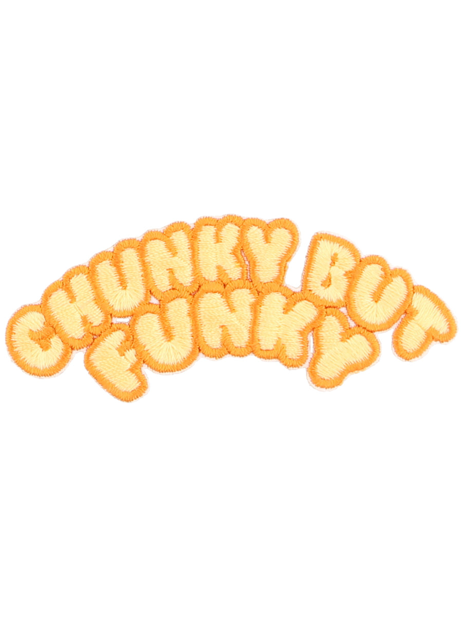 Chunky But Funky Patch