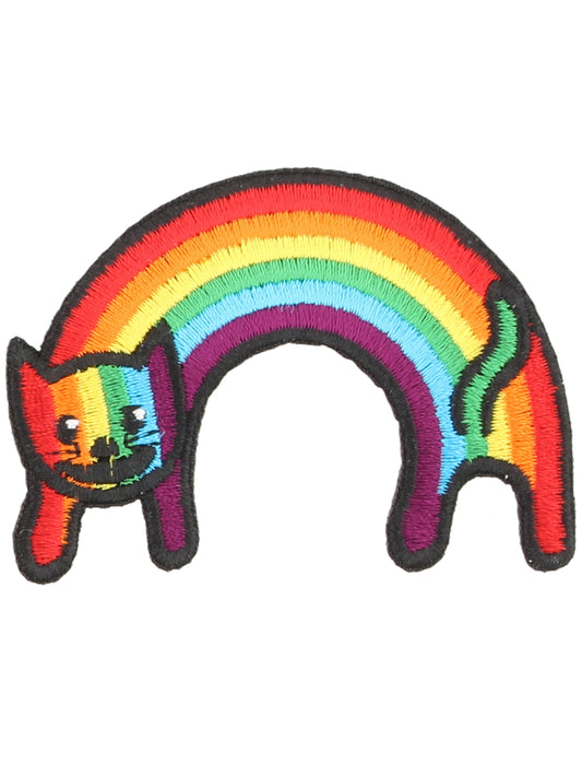 Rainbow Cat Patch