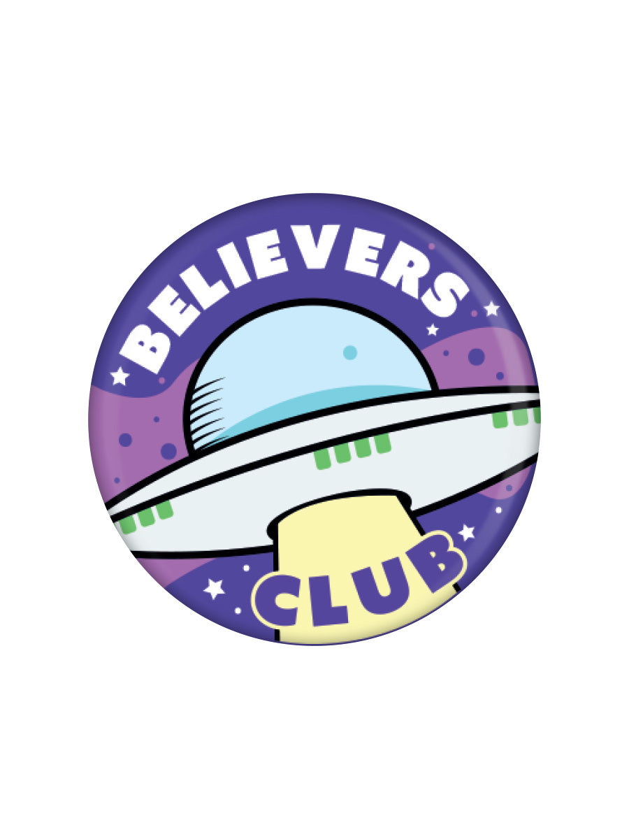 Believers Club Badge