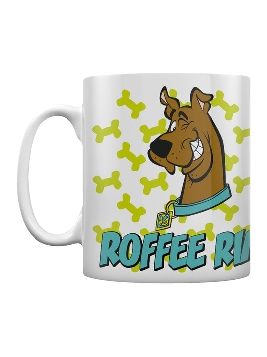 Scooby Doo (Roffee Rime) Coffee Mug