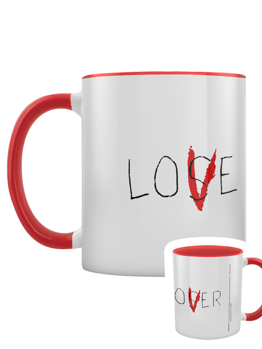 IT (Loser) Red Coloured Inner Mug