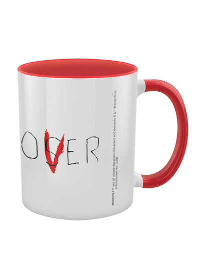 IT (Loser) Red Coloured Inner Mug