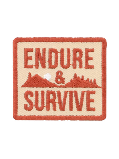 Endure & Survive Patch