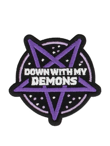 Down With My Demons Patch