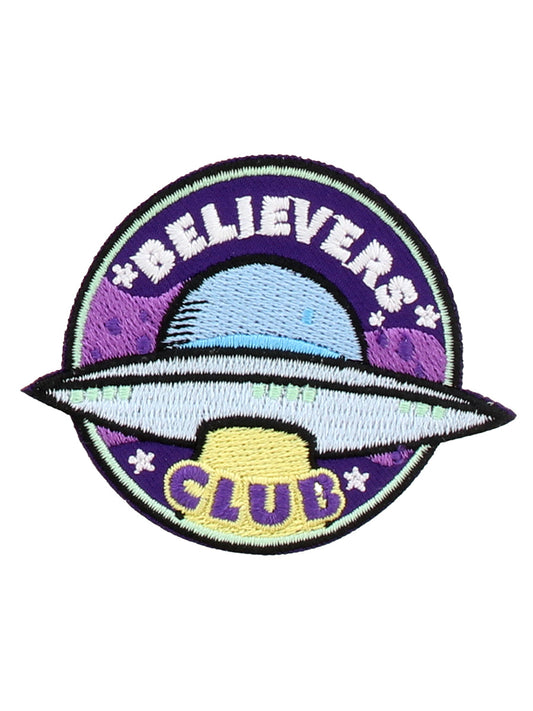 Believers Club Patch