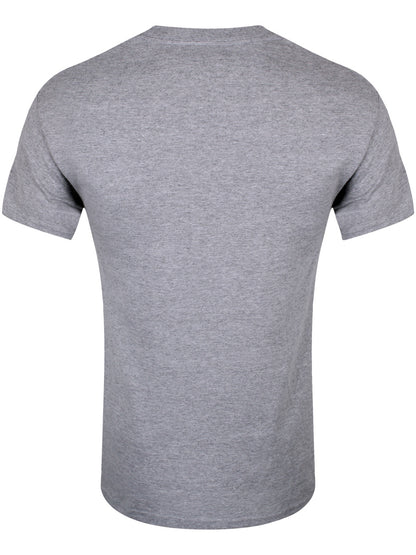 Nirvana Bleach Cassettes Men's Grey T-Shirt