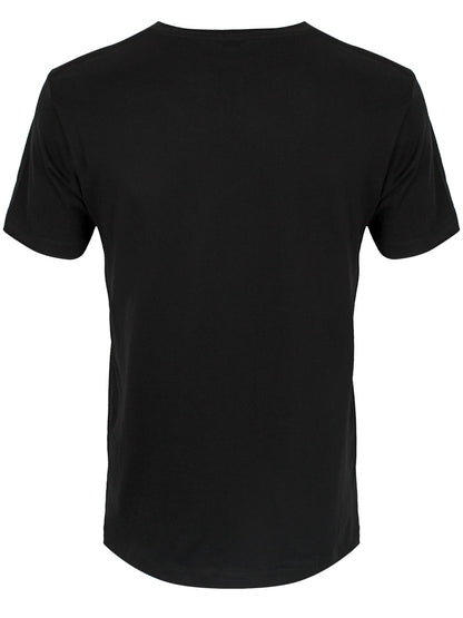 Psycho Penguin Patience Men's Premium Black T-Shirt