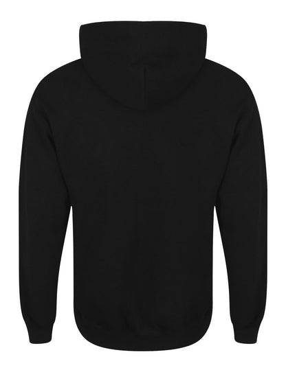 Jurassic Park Classic Logo Men's Black Hoodie