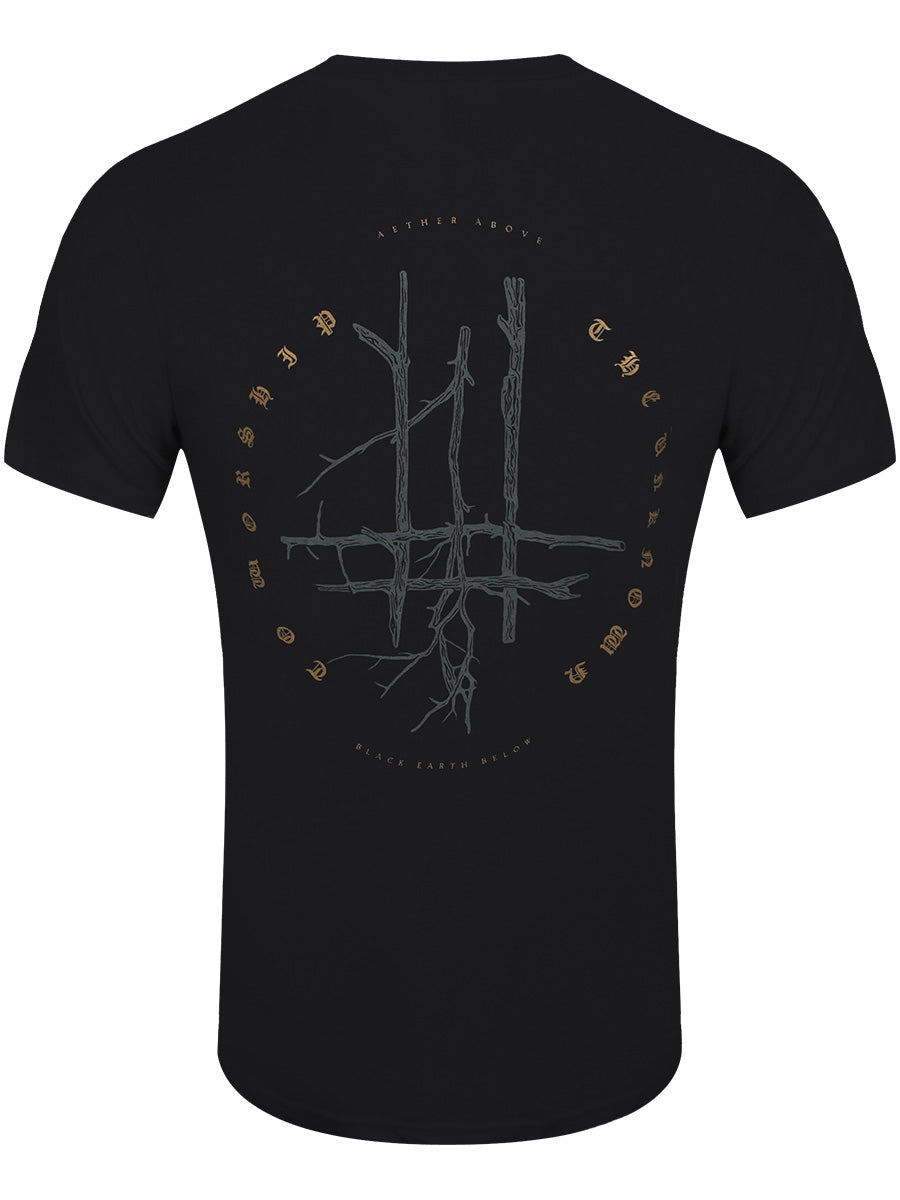 Behemoth To Worship The Unknown Men's Black T-Shirt