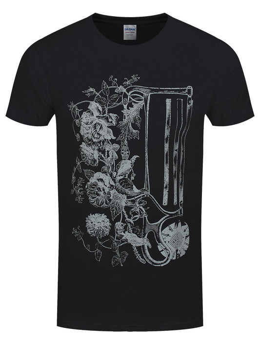 Converge Saw Men's Black T-Shirt